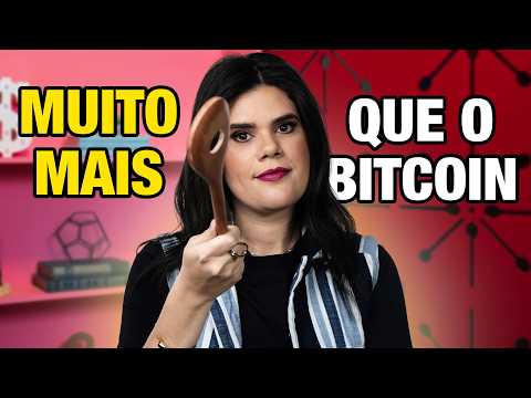 Cripto além do bitcoin: outras moedas pra você investir Cripto além do bitcoin: outras moedas pra você investir